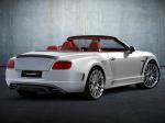 Bentley Continental GTC by Mansory 2012 года